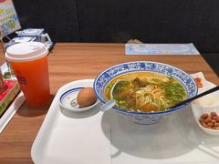 -味一楼兰州拉面(机场一店)