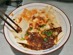 招牌biangbiang面-大嘻咹biangbiang面(历史博物馆店)