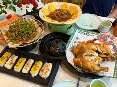 -奔跑吧陕菜·盛世长安(民乐园万达店)