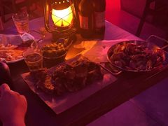 -夜火烤摊·东北烧烤酒场·老杨小黄鱼