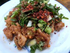 粉蒸肥肠-冯四孃跷脚牛肉·非物质文化遗产店