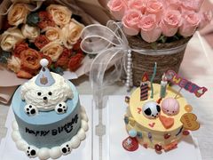 -巴黎贝甜·生日蛋糕(环球中心店)