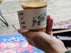 -树下咖啡(昆明老街店)