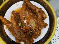 酱汁蒸凤爪-香云轩·顺德菜(香云纱园林酒店店)
