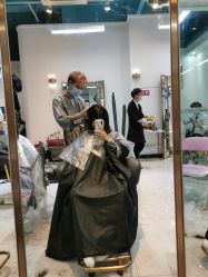 -ASG Hair Salon烫染·接发