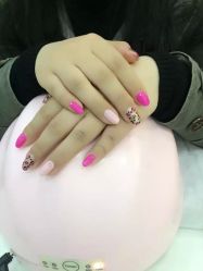 -天秤座美甲