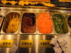 自助取餐区-八一路好吃街(雨田商务大厦店)