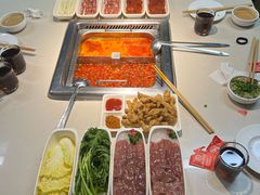 -海底捞火锅(万丰桥店)