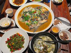 -德叔阙里·衢州菜馆(月湖店)