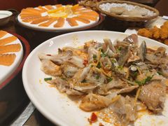 -醉美东江·三文鱼·烧鸡公