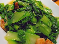 油炸小白菜-黄泥岗·地道湖北菜(奥特莱斯店)