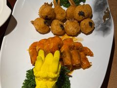 -兰庭玉树·老饭骨家宴(后海店)