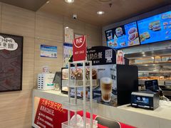 大堂-肯德基(丰北路店)