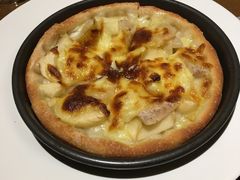 鲜果披萨-戈尔登酒店·满堂彩咖啡厅