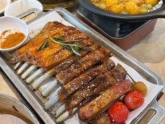 -羊之道草原味道清真餐厅(番禺店)