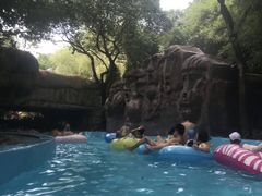 -热带风暴水上乐园
