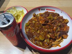 -西粉堂新疆米粉(朝外店)