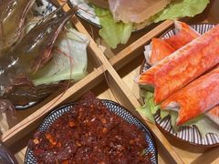 -娜姐鲜牛肉串串火锅(藏龙岛店)