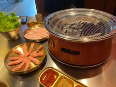 -核桃碳烤肉馆(深圳首店)