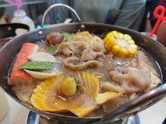 -张妈台式锅烧(深大店)