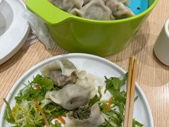 -老边饺子馆(东单店)