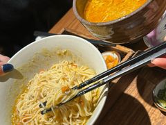 -李百蟹·江南蟹黄面·河景餐厅(夫子庙总店)