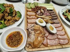 -一壶老酒压锅菜(昌玉胡同店)