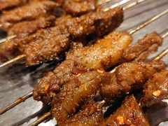 -福苗小骆驼烧烤(大唐不夜城店)