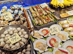 -烧货·活海鲜炭烧(湖滨商业街店)
