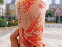 -奈雪的茶(红谷滩万达广场店)