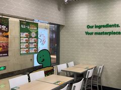 -赛百味SUBWAY(建六宜安广场店)