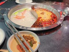 -井格重庆火锅(西直门凯德Mall店)