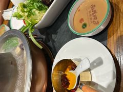 -南门四季铜锅涮肉(左家庄店)