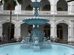 -Long Bar(莱佛士酒店)