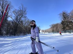 -长白山万达国际滑雪场