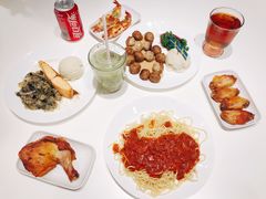 -宜家·瑞典风味餐厅(天津东丽商场店)