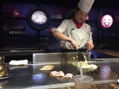 -尚雅铁板料理自助餐厅(乐松店)