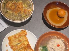 -老淮滨-蚌埠非遗小吃(淮河路店)