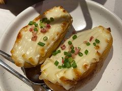 芝士烤土豆-绿茶餐厅(燕郊永旺店)