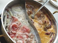 -珺小七铜锅涮肉(桃园路店)