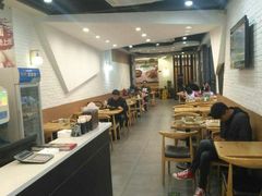 大堂-李先生牛肉面大王(昌平鼓楼店)