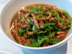 青椒拌面-花园茶楼(兴城西路店)