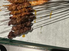 -火焰枪蛋·烧烤(奉天街店)