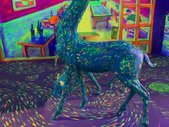 -天津梵高星空艺术馆(天河城旗舰店)