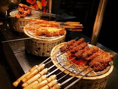-百香自助餐厅·西安唐隆国际酒店(曲江店)