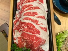 上脑牛肉-湊湊火锅·茶憩(东城民盈国贸城店)