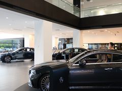 -浙江星杭奔驰4S店(海创园店)