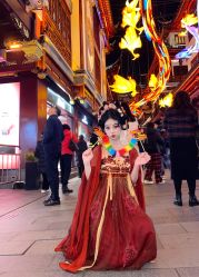 -汉仪华裳汉服馆(打浦桥店)