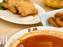 -华梅西餐厅(哈尔滨中央大街店)