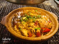 -胡四哥特色火盆烧烤(总店)